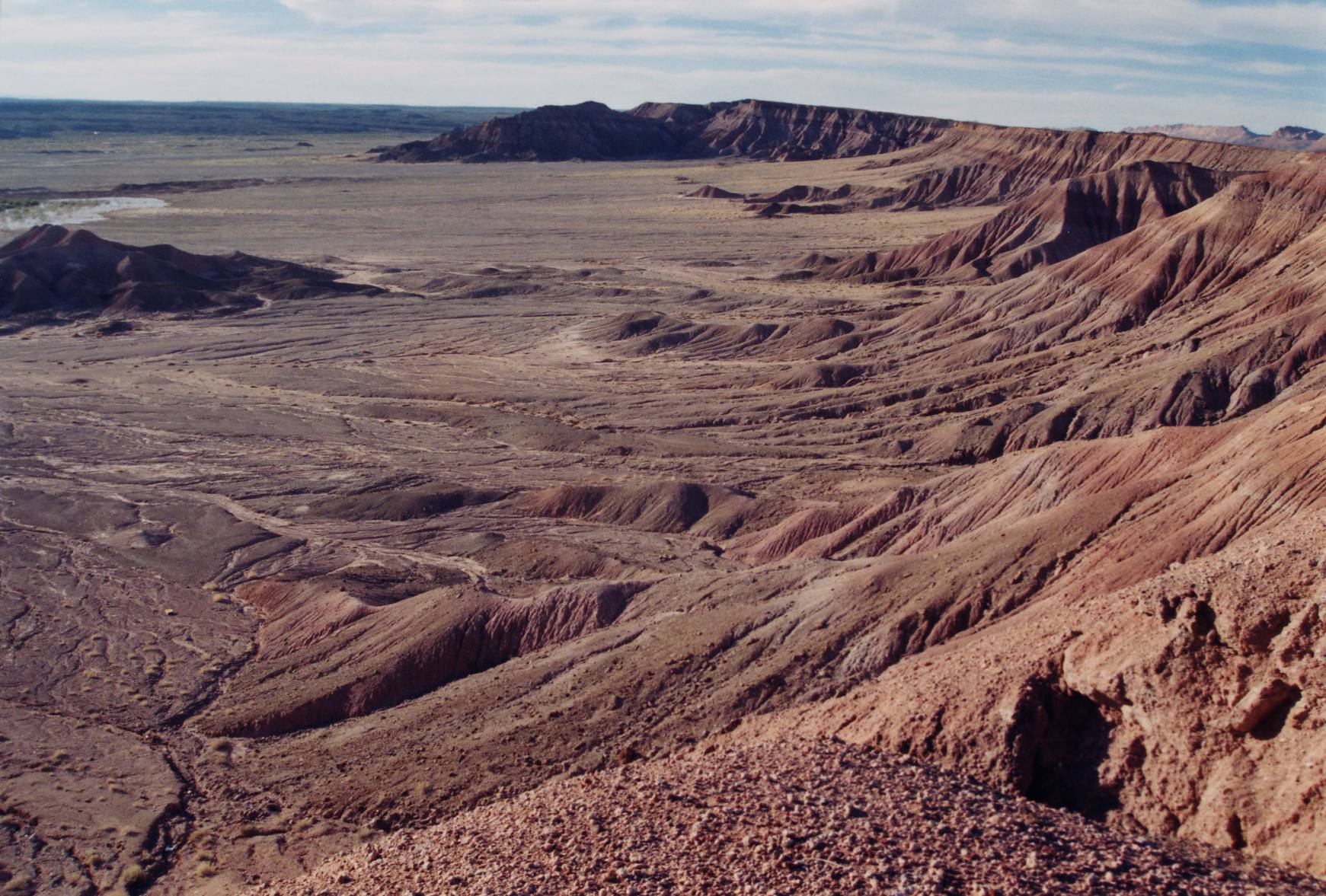 Kayenta - Urweltmuseum Geoskop